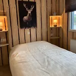 Des Campanules Avec Sauna Chalet