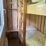 Des Campanules Avec Sauna Chalet *