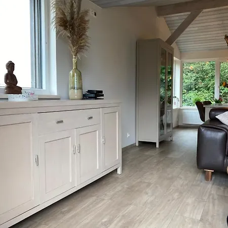 Domek alpejski Des Campanules Avec Sauna *