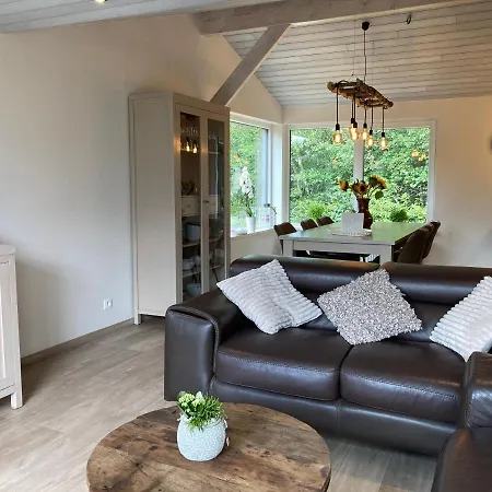 Chalet Des Campanules Avec Sauna