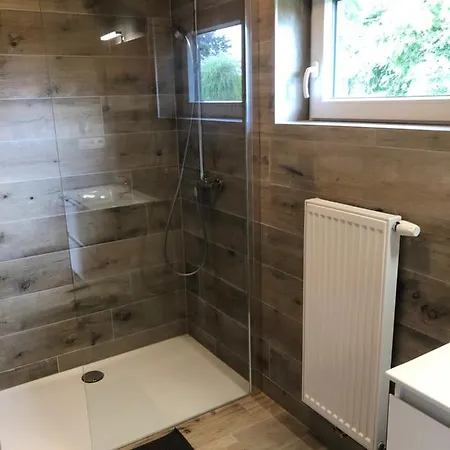 Des Campanules Avec Sauna *