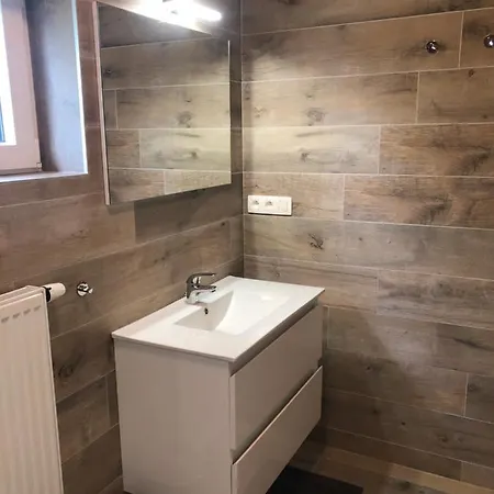 Des Campanules Avec Sauna Domek alpejski *