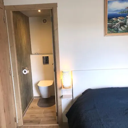 Des Campanules Avec Sauna Domek alpejski *