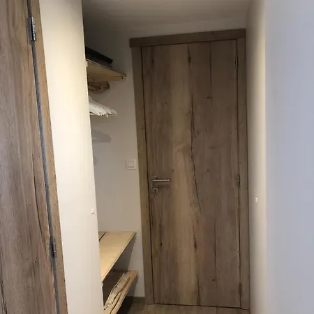 Des Campanules Avec Sauna Domek alpejski Vielsalm
