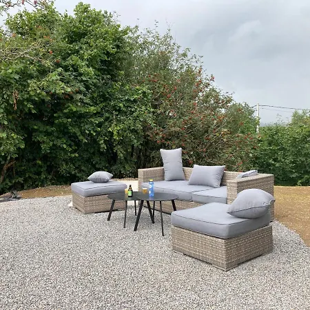 Chalet Des Campanules Avec Sauna Vielsalm