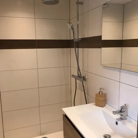 Domek alpejski Des Campanules Avec Sauna *