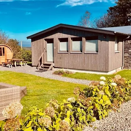 Des Campanules Avec Sauna *