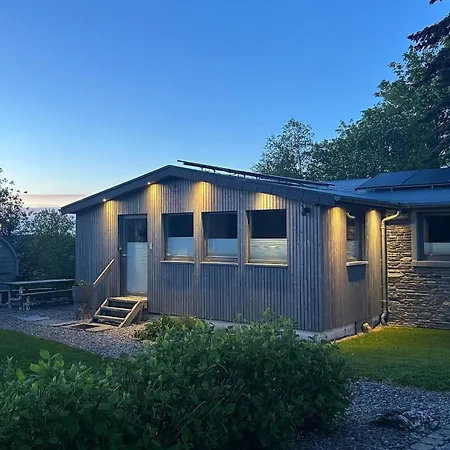 Alpstuga Des Campanules Avec Sauna *