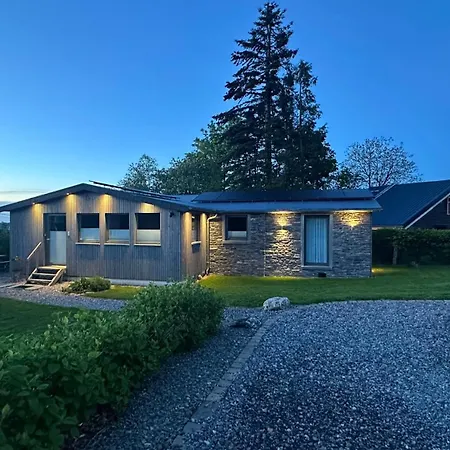 Des Campanules Avec Sauna Chalet Vielsalm