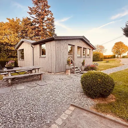Des Campanules Avec Sauna Domek alpejski *