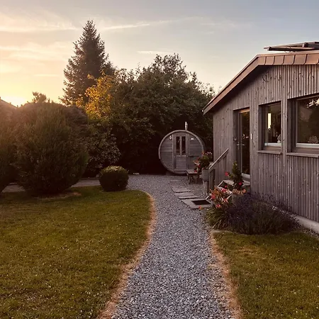 Des Campanules Avec Sauna *