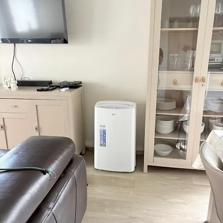 Des Campanules Avec Sauna