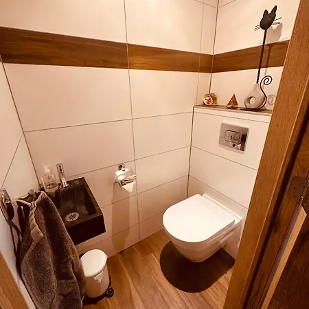 Des Campanules Avec Sauna Vielsalm