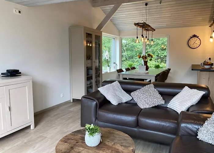 Σαλέ Des Campanules Avec Sauna