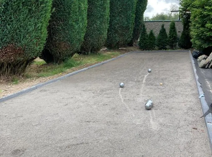 Des Campanules Avec Sauna Vielsalm