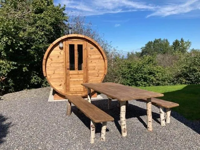 Σαλέ Des Campanules Avec Sauna